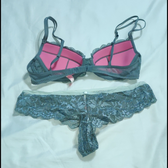 SOLD-VS bra and panty set - Picture 2 of 3